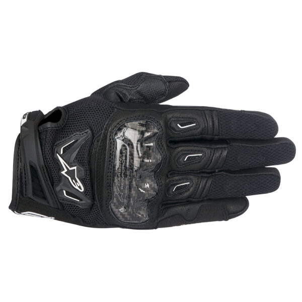 Alpinestars Stella SMX 2 v2 Air Carbon Gloves Black