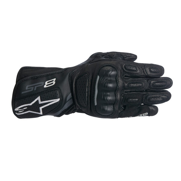 Alpinestars Stella SP-8 v2 Gloves Dark Grey