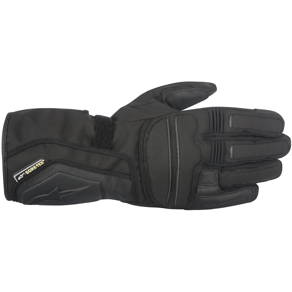 Alpinestars Stella WR-V Gore-Tex Gloves Black