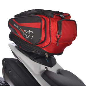 Oxford T30R TAILPACK - RED