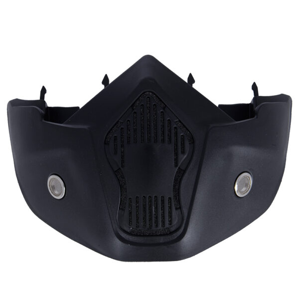 Oxford Street Mask Spare Mouthguard - Black