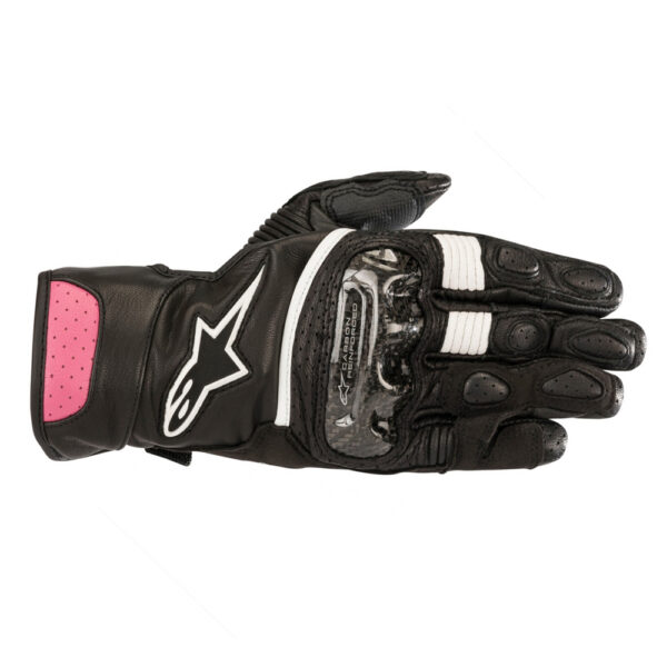 Alpinestars Stella SP-2 v2 Gloves Black Fuchsia