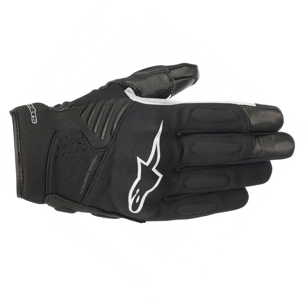 Alpinestars Faster Gloves Black