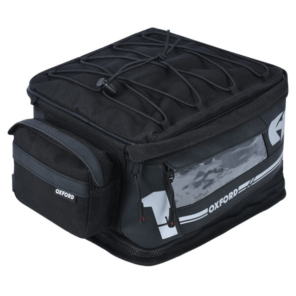 Oxford F1 Tail Pack Small 18L With Zip Base