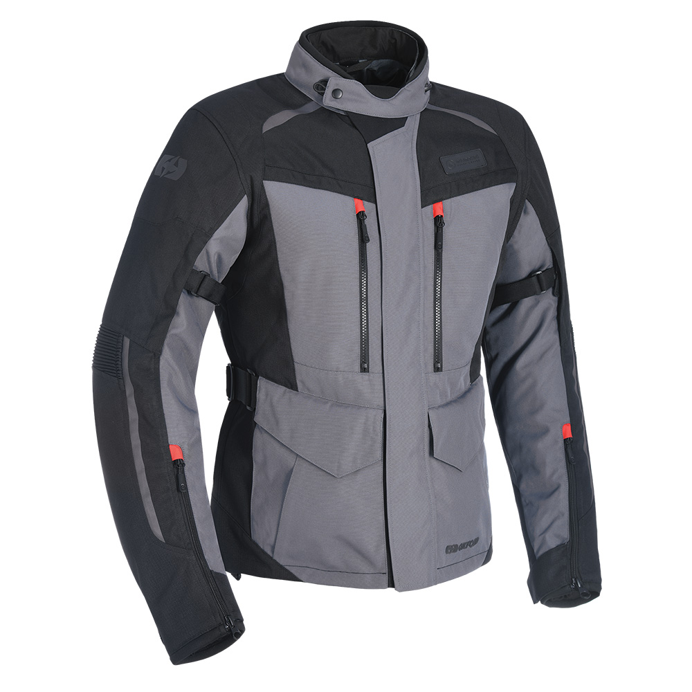 Oxford Continental Advanced Jacket Tech Grey