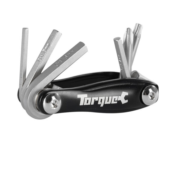 Torque Compact 6 Aluminium Folding Tool