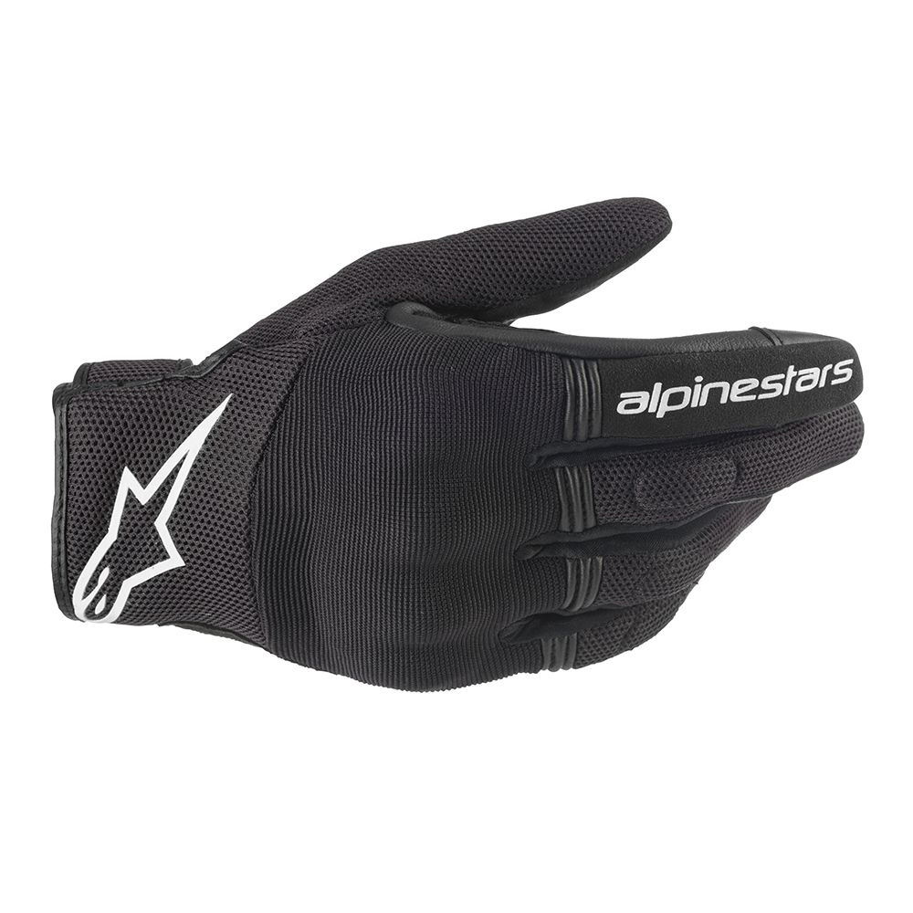 Alpinestars Copper Gloves Black  White