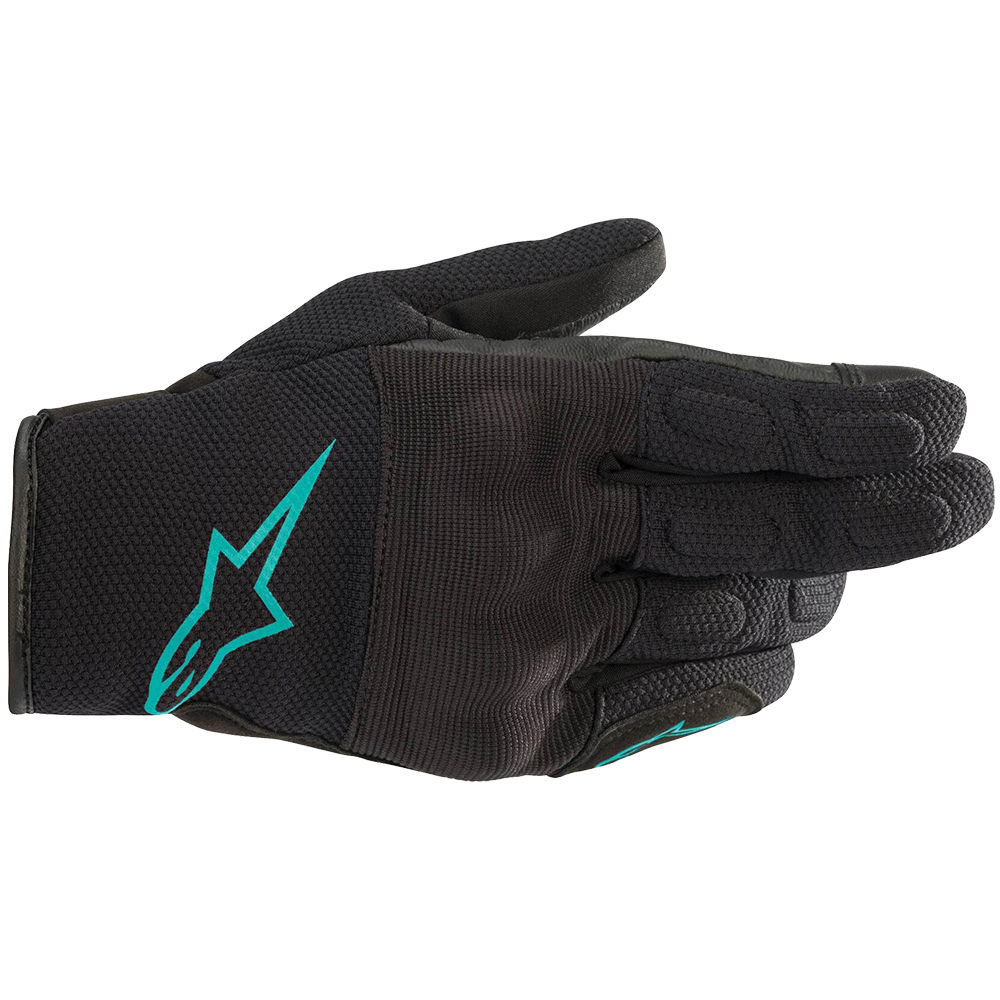 Alpinestars Stella S Max Drystar Gloves Black  Teal