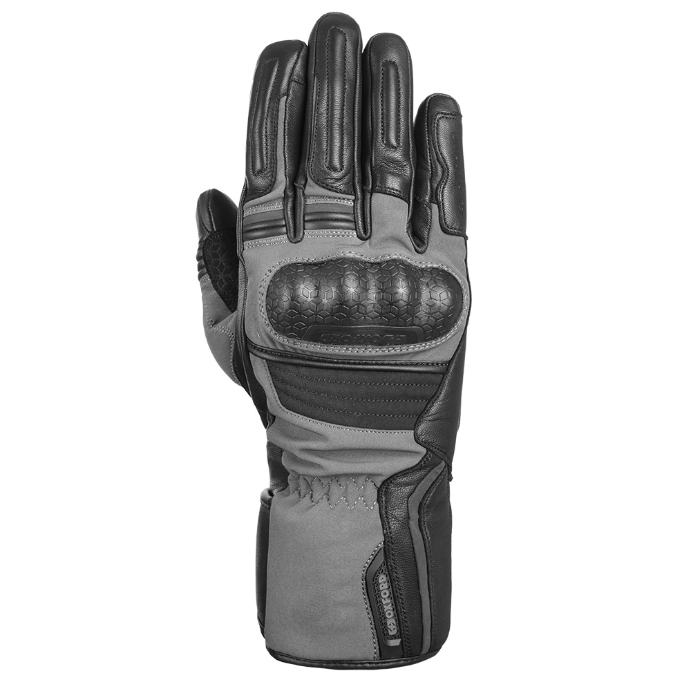 Hexham MS Glove Gry/Blk