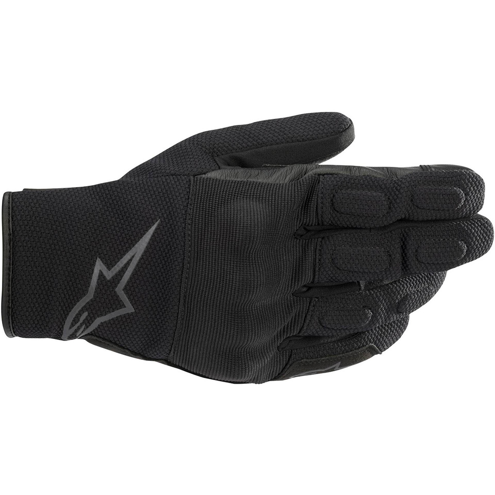 Alpinestars S Max Drystar Gloves Black  Anthracite