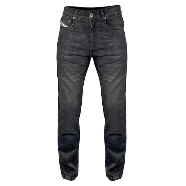 ARMR Aramid Kyoto Jeans - Washed Black