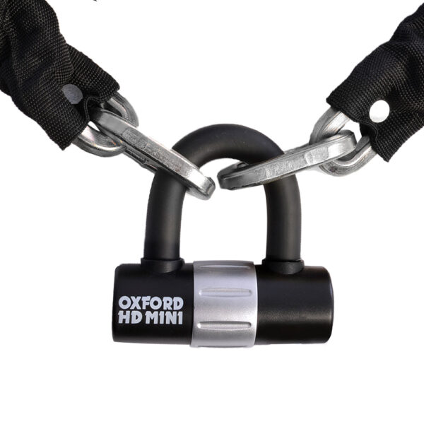 Oxford HD Chain Lock 1 mtr