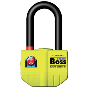 Oxford Big Boss Alarm Disc Lock -16mm