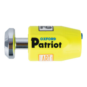 Oxford Patriot Disc Lock-Extended Pin